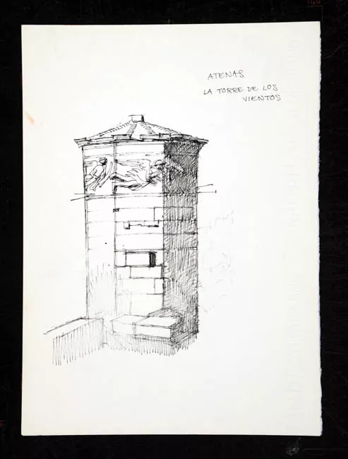 La Torre de los Vientos