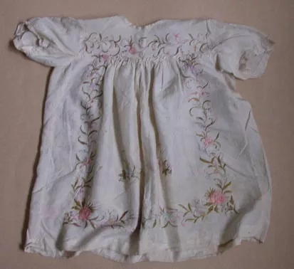 Vestido (prenda principal)