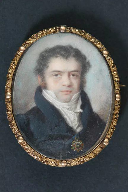Retrato de Mariano Egaña