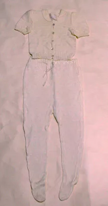Traje (bebé)