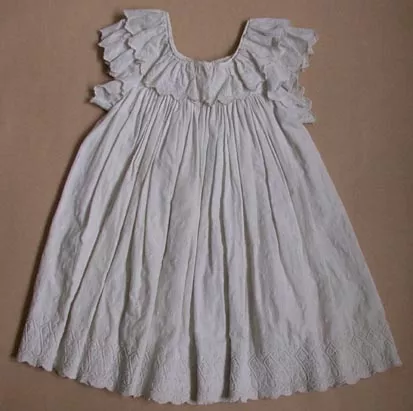 Delantal (niña)
