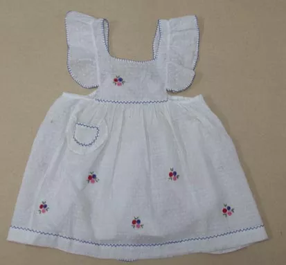 Delantal (niña)