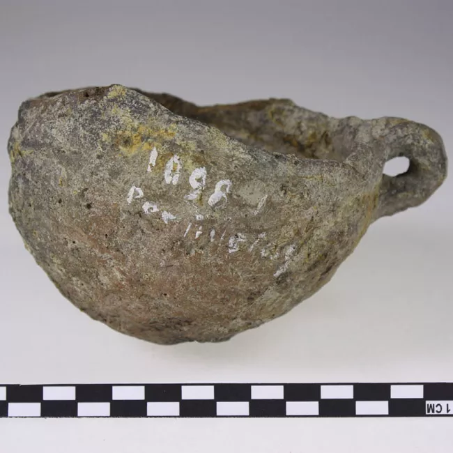 Taza (arqueológica y etnográfica)