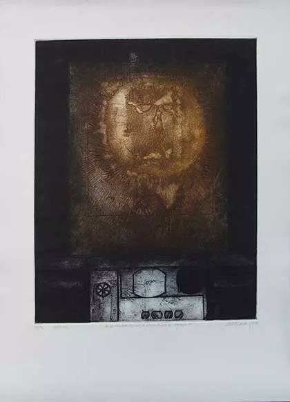 Astrosol (Sol en negro)