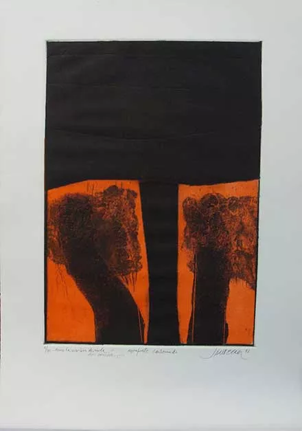 Dos sombras