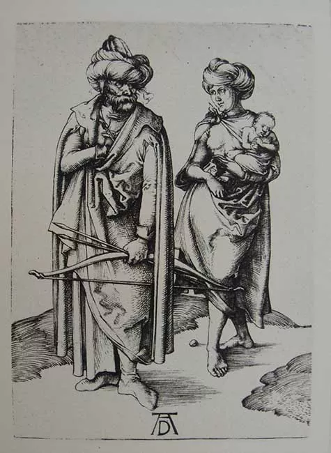 Die Türkenfamilie 