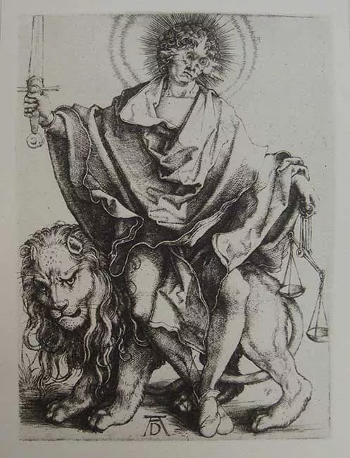 Die Gerechtigkeit
