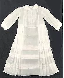 Vestuario para la primera comunión