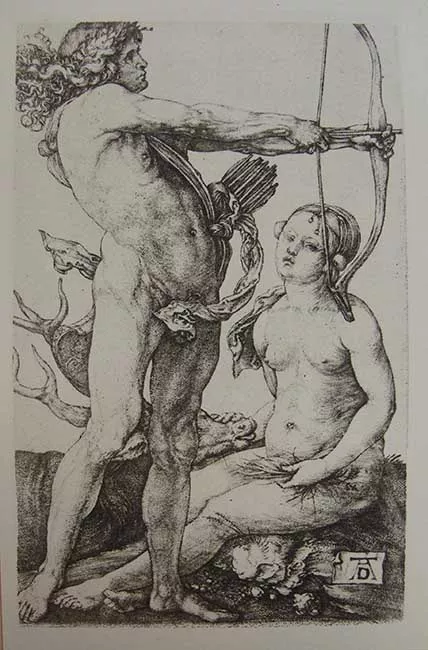 Apollo und Diana