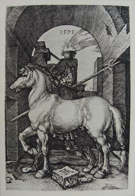 Das kleine Pferd 