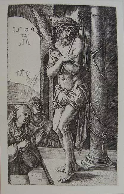 Der Schmerzensmann 