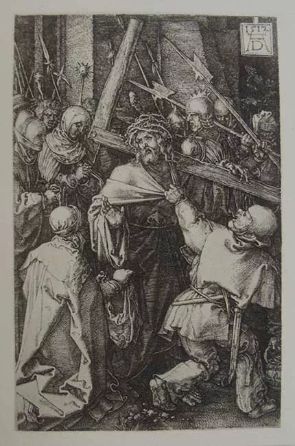 Die Kreuztragung 