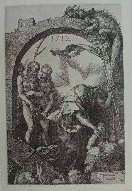 Christus in der Vorhölle