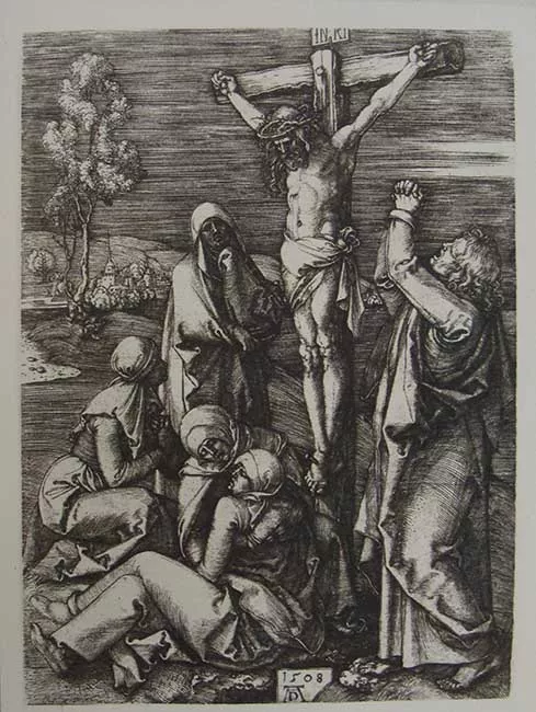 Das große Kreuz 