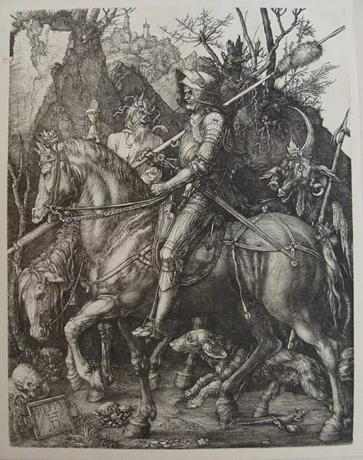 Ritter, Tod und Teufel 