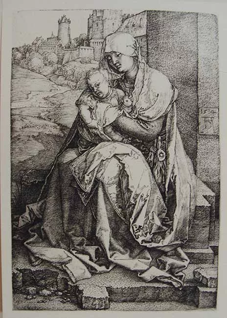 Maria an der Stadtmauer