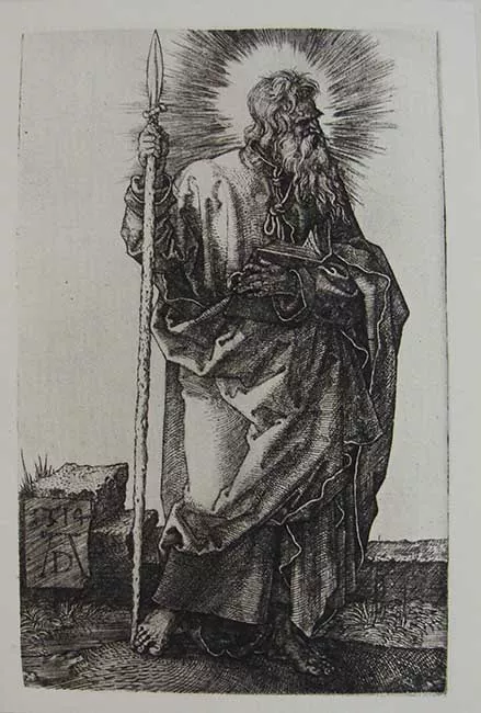 Der Apostel Thomas