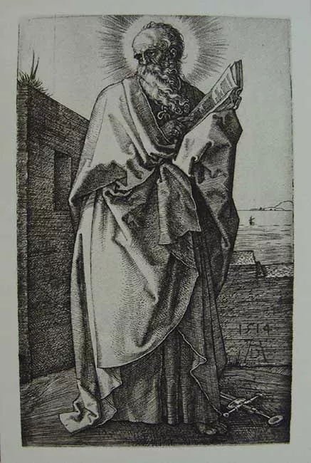 Der Apostel Paulus 