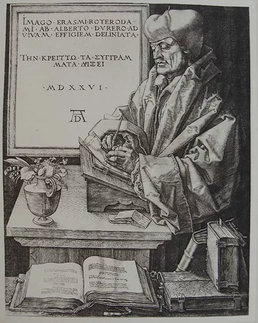 Erasmus von Rotterdam 