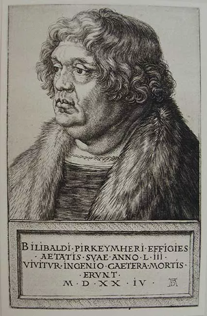 Willibald Pirkheimer (Pirckheimer)