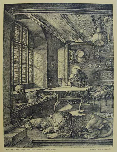 Hieronymus im Gehäus