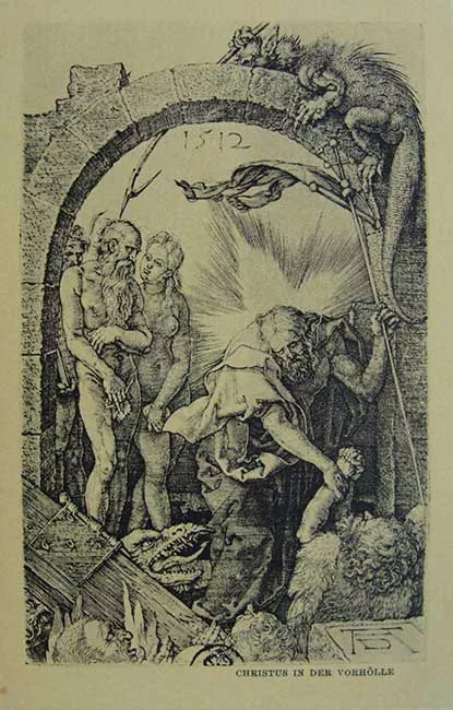 Christus in der Vorhölle