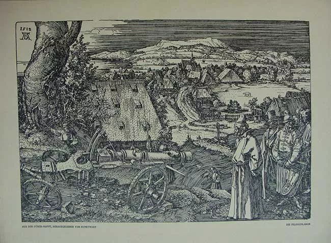 Die Feldschlange