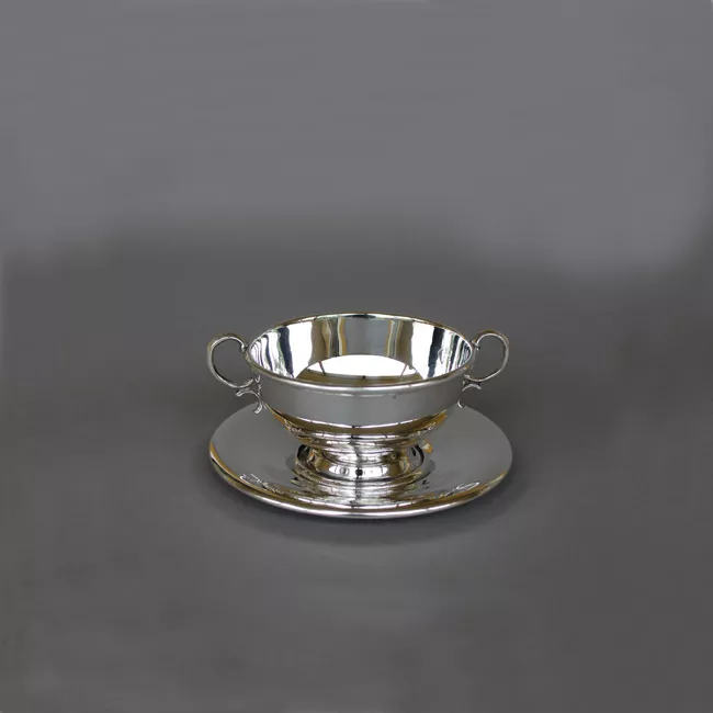 Taza para consomé