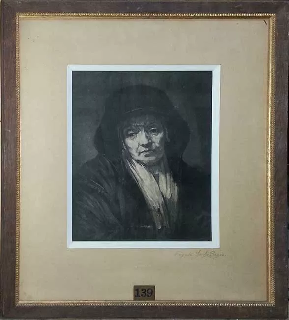 Cabeza de Ribot
