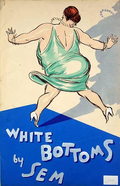 White Bottoms