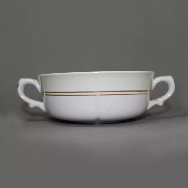 Taza para consomé