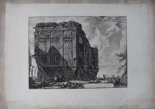 Tempio antico volgarmente detto della Salute