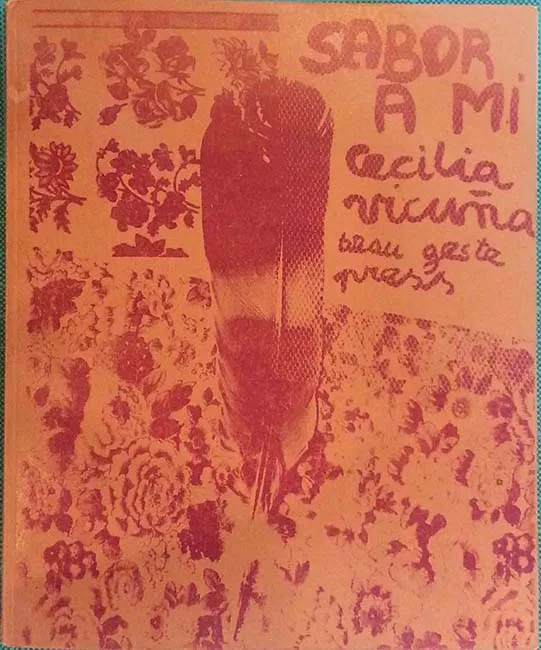 Sabor a mí