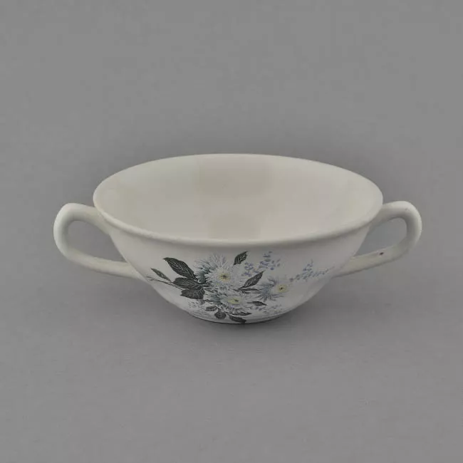Taza para consomé