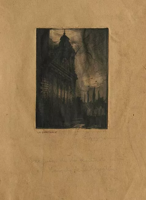 Escequias De La Quintrala