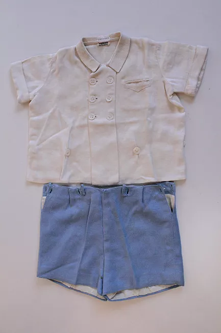Traje (niño)