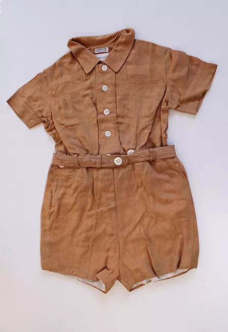 Traje (niño)