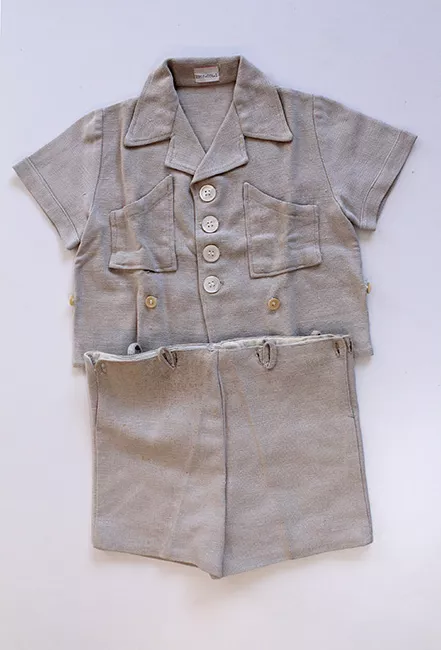 Traje (niño)