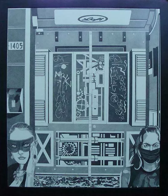 Máscaras en Toronto