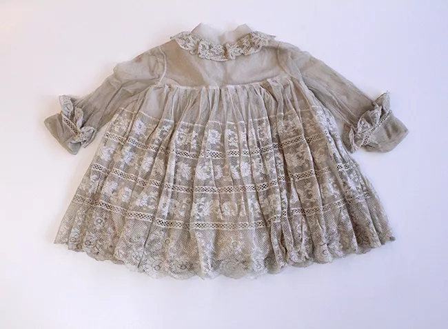 Vestido (prenda principal)