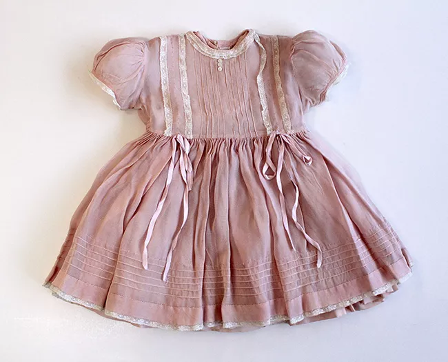 Vestido (niña)