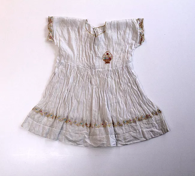 Vestido (niña)