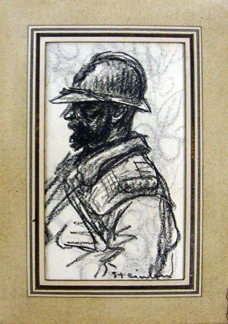 Soldado francés