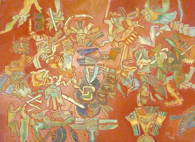 Batalla