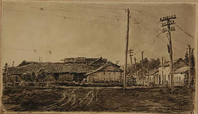 Arrabales de Chillán