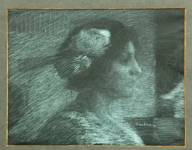 Cabeza De Niña