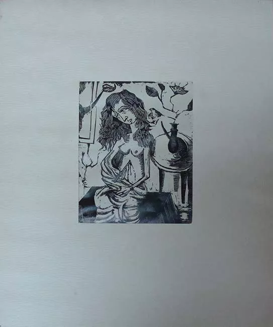 Sin Título (Lucrecia)