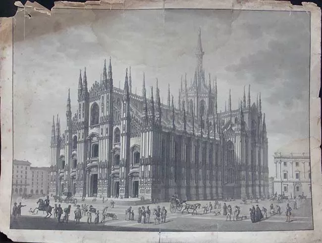Il Duomo di Milano