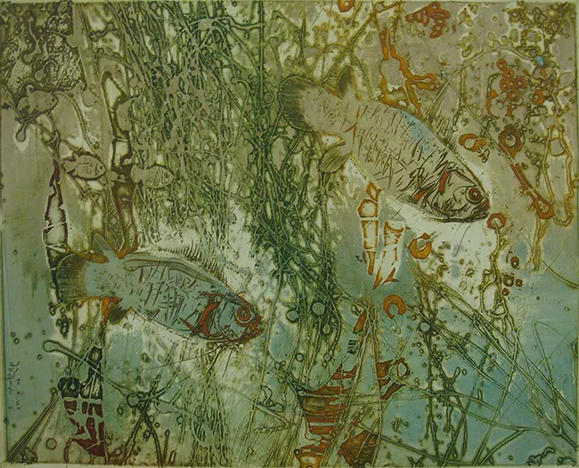 Le Grand Aquarium