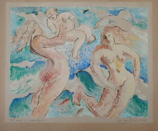 El Mar